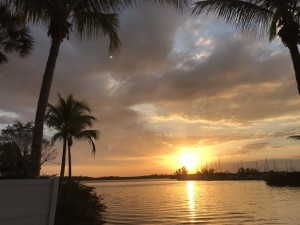 夕陽５